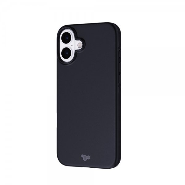 Tech21 iPhone 16 Plus Kuori EvoLite Musta