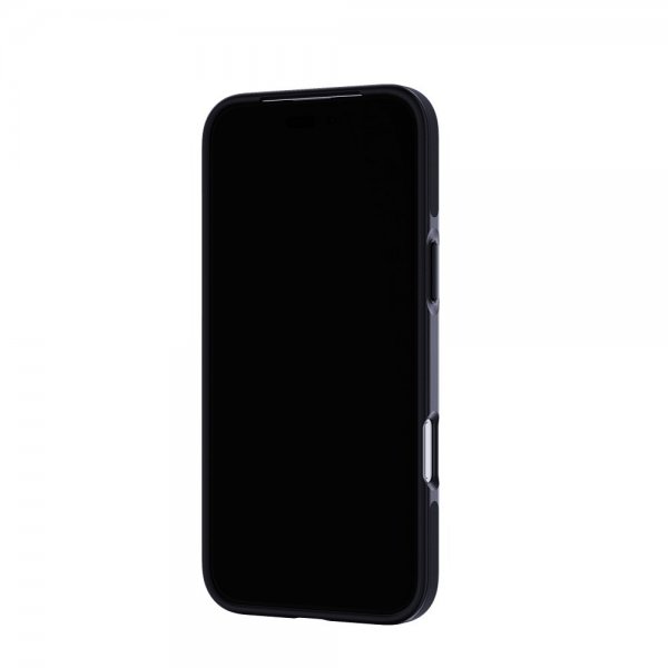 Tech21 iPhone 16 Plus Kuori EvoLite Musta