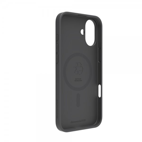 dbramante1928 iPhone 16 Plus -suojakuori Greenland Pro MagSafe Night Black