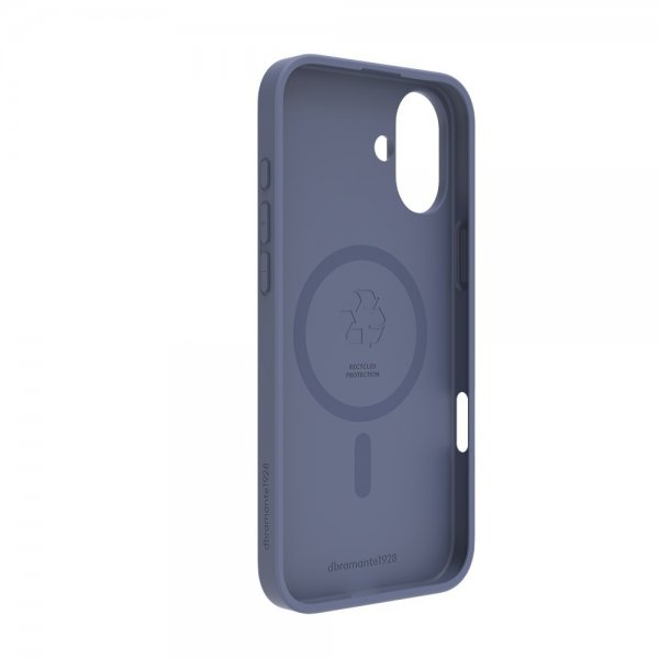 dbramante1928 iPhone 16 Plus -suojakuori Greenland Pro MagSafe Pacific Blue