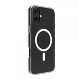 dbramante1928 iPhone 16 Plus Kuori Greenland Pro MagSafe Läpinäkyvä