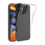 dbramante1928 iPhone 16 Plus -suojakuori, Greenland, läpinäkyvä