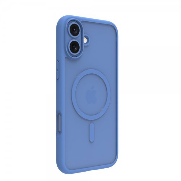 dbramante1928 iPhone 16 Plus -suojakuori Grenen MagSafe Indigo