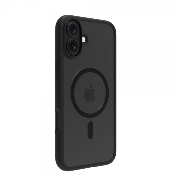 dbramante1928 iPhone 16 Plus -suojakuori Grenen MagSafe Musta