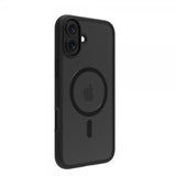 dbramante1928 iPhone 16 Plus -suojakuori Grenen MagSafe Musta