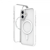 dbramante1928 iPhone 16 Plus -suojakuori Grenen MagSafe Valkoinen