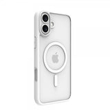 dbramante1928 iPhone 16 Plus -suojakuori Grenen MagSafe Valkoinen