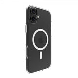 dbramante1928 iPhone 16 Plus -kuori Iceland Pro MagSafe läpinäkyvä
