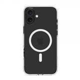 dbramante1928 iPhone 16 Plus -kuori Iceland Pro MagSafe läpinäkyvä