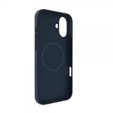 dbramante1928 iPhone 16 Plus -kuori Iceland Ultra D3O MagSafe, sininen