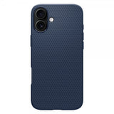 Spigen iPhone 16 Plus Kuori Liquid Air Navy Blue