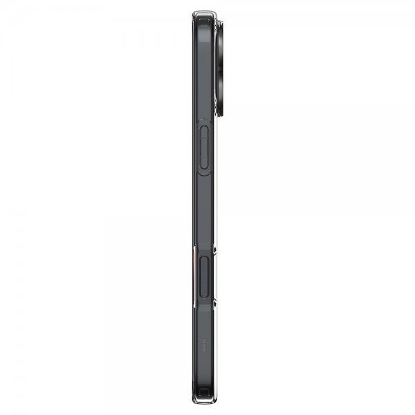 Spigen iPhone 16 Plus Kuori Liquid Crystal Crystal Clear