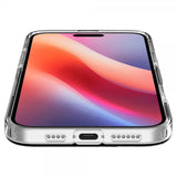 Spigen iPhone 16 Plus Kuori Liquid Crystal Crystal Clear