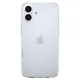 Spigen iPhone 16 Plus Kuori Liquid Crystal Glitter Crystal Quartz