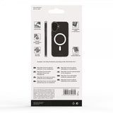Vivanco iPhone 16 Plus -suojakuori Mag Clear Transparent