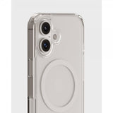 holdit iPhone 16 Plus Kuori MagSafe Case Valkoinen