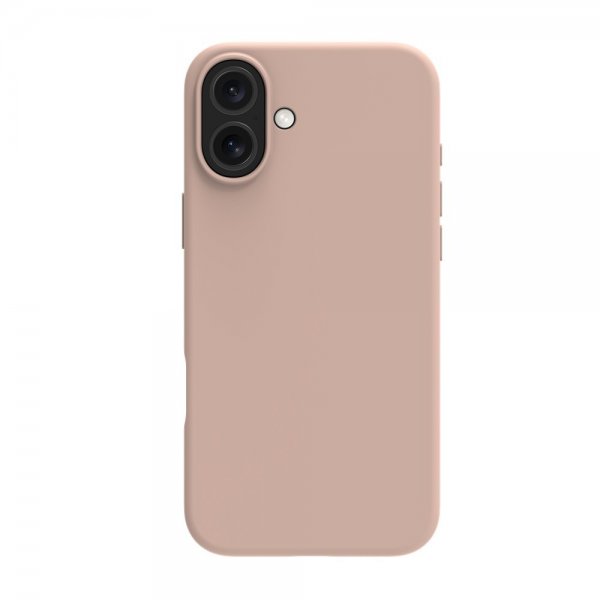 dbramante1928 iPhone 16 Plus -suojakuori Monaco MagSafe Pink Sand