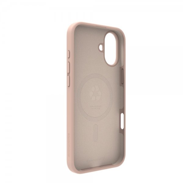 dbramante1928 iPhone 16 Plus -suojakuori Monaco MagSafe Pink Sand