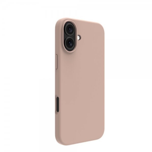 dbramante1928 iPhone 16 Plus -suojakuori Monaco MagSafe Pink Sand