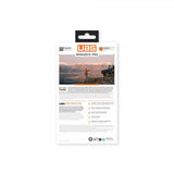 Urban Armor Gear (UAG) iPhone 16 Plus -suojakuori Monarch Pro Kevlar MagSafe, musta