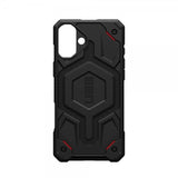 Urban Armor Gear (UAG) iPhone 16 Plus -suojakuori Monarch Pro Kevlar MagSafe, musta