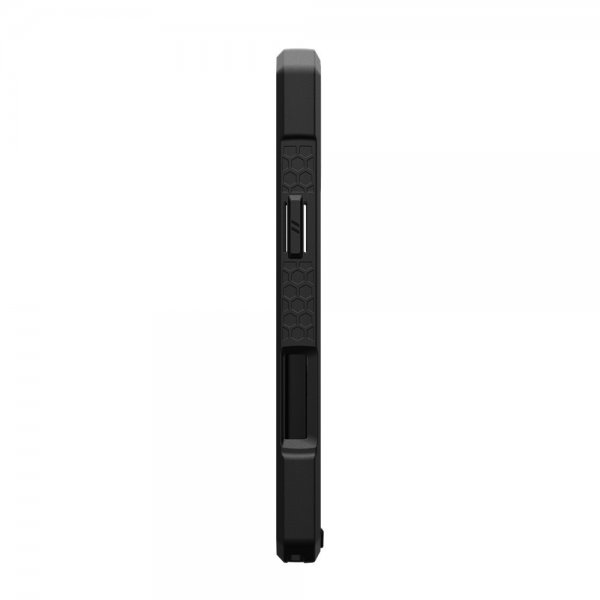 Urban Armor Gear (UAG) iPhone 16 Plus -suojakuori Monarch Pro Kevlar MagSafe, musta
