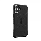 Urban Armor Gear (UAG) iPhone 16 Plus -suojakuori Pathfinder MagSafe, musta