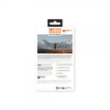 Urban Armor Gear (UAG) iPhone 16 Plus -suojakuori Pathfinder MagSafe, musta