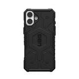 Urban Armor Gear (UAG) iPhone 16 Plus -suojakuori Pathfinder MagSafe, musta