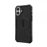 Urban Armor Gear (UAG) iPhone 16 Plus -suojakuori Pathfinder MagSafe, musta