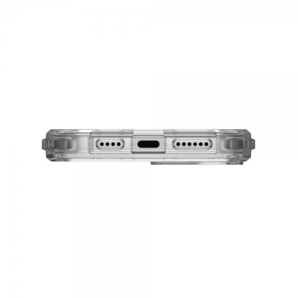 Urban Armor Gear (UAG) iPhone 16 Plus -suojakuori Plyo MagSafe Valkoinen