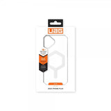 Urban Armor Gear (UAG) iPhone 16 Plus -suojakuori Plyo MagSafe Valkoinen