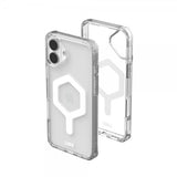 Urban Armor Gear (UAG) iPhone 16 Plus -suojakuori Plyo MagSafe Valkoinen