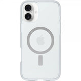 Otterbox iPhone 16 Plus React MagSafe läpinäkyvä kuori
