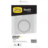 Otterbox iPhone 16 Plus React MagSafe läpinäkyvä kuori