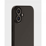 holdit iPhone 16 Plus -suojakuori Slim Case Musta