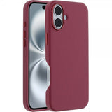 Otterbox iPhone 16 Plus -suojakuori Symmetry Cactus Leather MagSafe Foxberry
