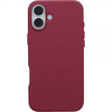 Otterbox iPhone 16 Plus -suojakuori Symmetry Cactus Leather MagSafe Foxberry