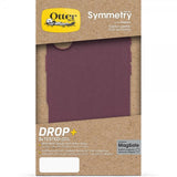 Otterbox iPhone 16 Plus -suojakuori Symmetry Cactus Leather MagSafe Foxberry