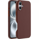 Otterbox iPhone 16 Plus -suojakuori Symmetry Cactus Leather MagSafe Rich Adobe