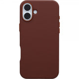 Otterbox iPhone 16 Plus -suojakuori Symmetry Cactus Leather MagSafe Rich Adobe