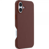 Otterbox iPhone 16 Plus -suojakuori Symmetry Cactus Leather MagSafe Rich Adobe