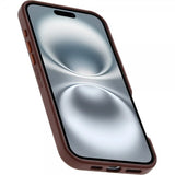 Otterbox iPhone 16 Plus -suojakuori Symmetry Cactus Leather MagSafe Rich Adobe