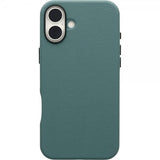 Otterbox iPhone 16 Plus Symmetry Cactus Leather MagSafe Sagebrush -suojakuori