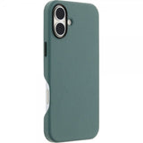 Otterbox iPhone 16 Plus Symmetry Cactus Leather MagSafe Sagebrush -suojakuori