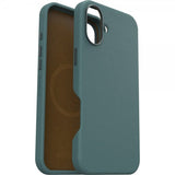 Otterbox iPhone 16 Plus Symmetry Cactus Leather MagSafe Sagebrush -suojakuori