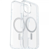 Otterbox iPhone 16 Plus Symmetry Clear MagSafe Läpinäkyvä kuori