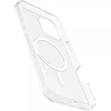 Otterbox iPhone 16 Plus Symmetry Clear MagSafe Läpinäkyvä kuori