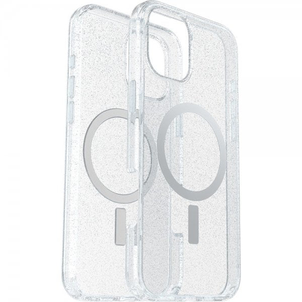Otterbox iPhone 16 Plus -suojakuori Symmetry Clear MagSafe Stardust