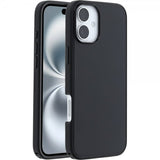 Otterbox iPhone 16 Plus -suojakuori Symmetry MagSafe Musta